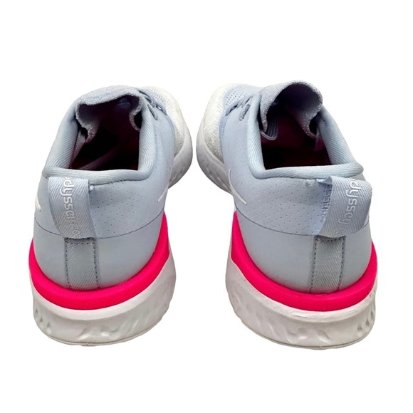 NIKE Odyssey React 2 Flyknit Running Trainers Sneakers Shoes - Picture 6 of 8